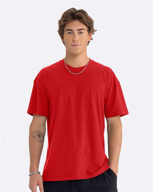 T-shirt lourd Next Level