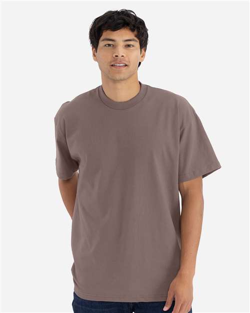 T-shirt lourd Next Level