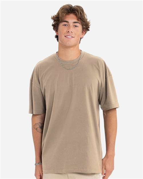 T-shirt lourd Next Level