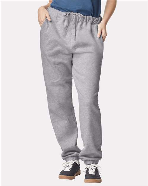 Gildan SF100 - Unisex Softstyle® Midweight Pocket Sweatpants