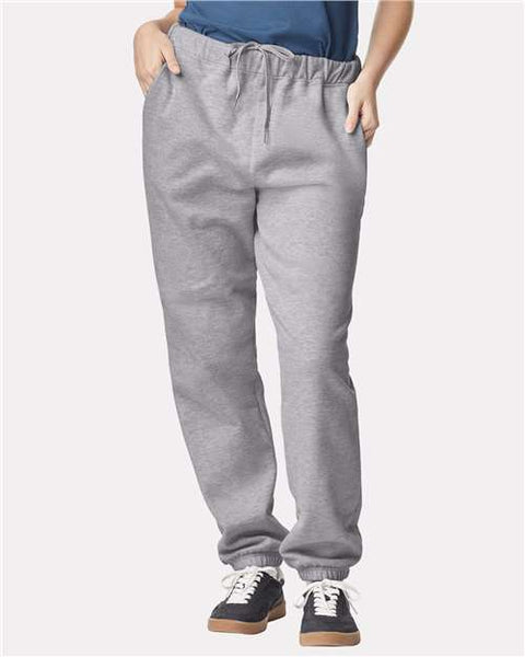 Gildan SF100 - Unisex Softstyle® Midweight Pocket Sweatpants