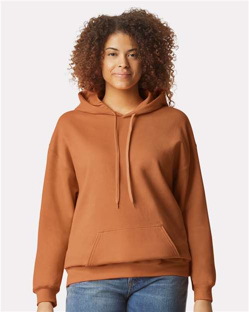 Gildan SF500 - Unisex Softstyle® Midweight Hooded Sweatshirt