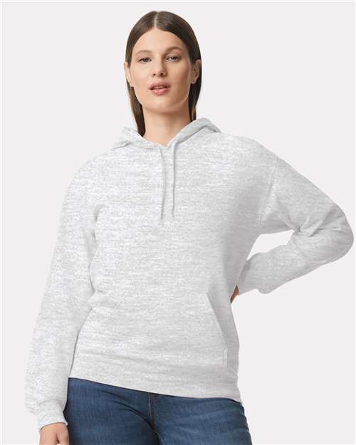 Gildan SF500 - Unisex Softstyle® Midweight Hooded Sweatshirt