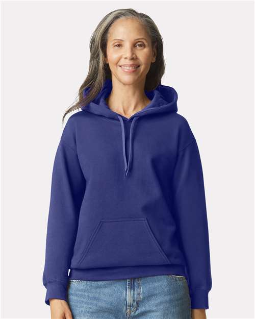 Gildan SF500 - Unisex Softstyle® Midweight Hooded Sweatshirt