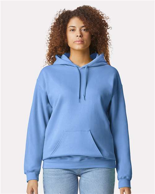 Gildan SF500 - Unisex Softstyle® Midweight Hooded Sweatshirt