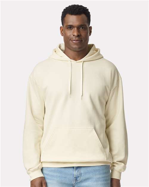 Gildan SF500 - Unisex Softstyle® Midweight Hooded Sweatshirt