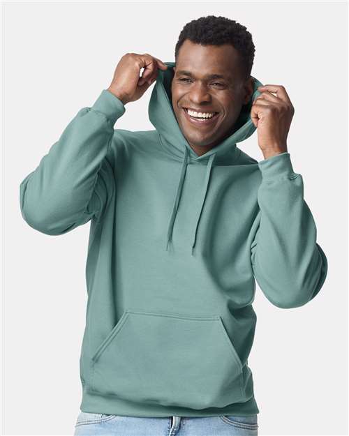 Gildan SF500 - Unisex Softstyle® Midweight Hooded Sweatshirt