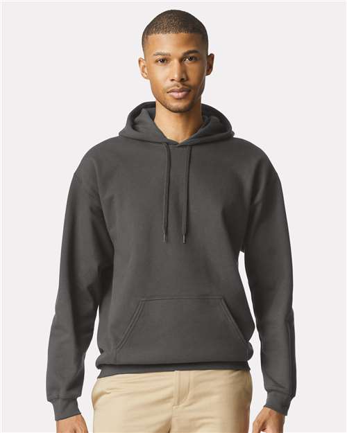 Gildan SF500 - Unisex Softstyle® Midweight Hooded Sweatshirt