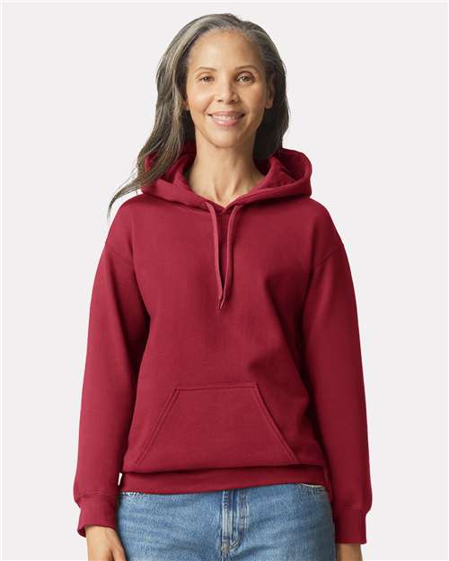 Gildan SF500 - Unisex Softstyle® Midweight Hooded Sweatshirt