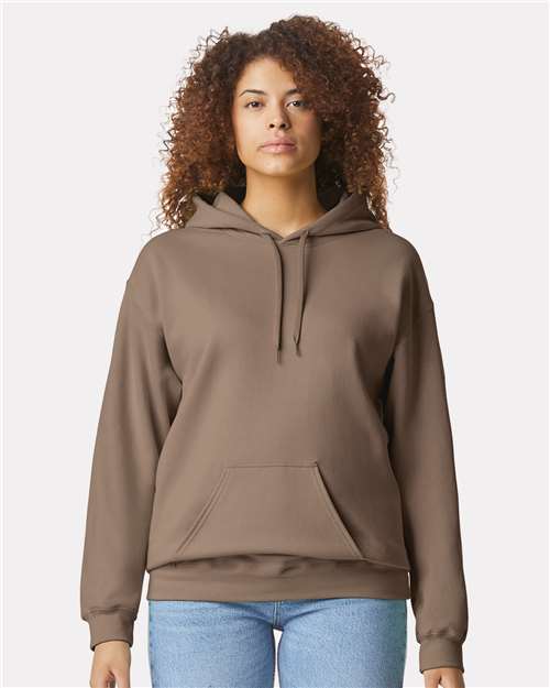 Gildan SF500 - Unisex Softstyle® Midweight Hooded Sweatshirt