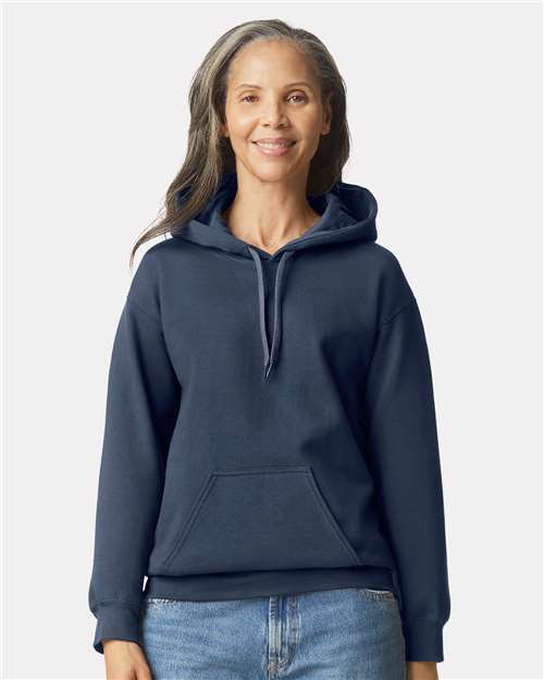 Gildan SF500 - Unisex Softstyle® Midweight Hooded Sweatshirt
