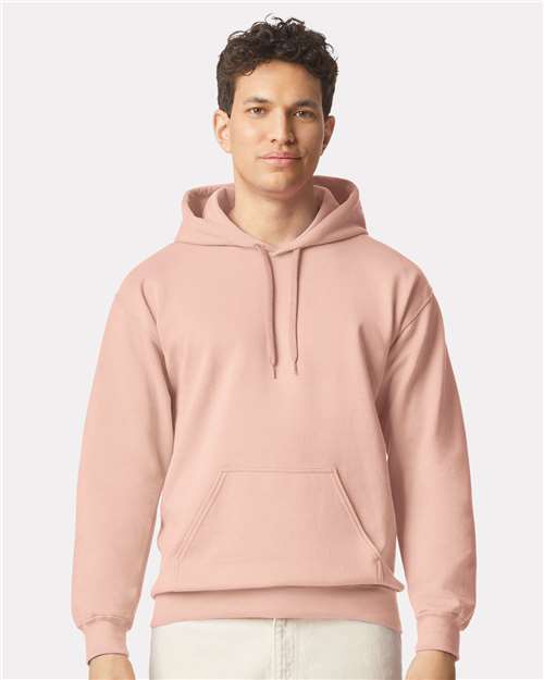 Gildan SF500 - Unisex Softstyle® Midweight Hooded Sweatshirt