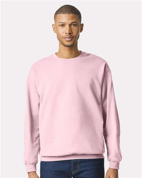 Gildan SF000 - Unisex Softstyle® Midweight Crewneck Sweatshirt