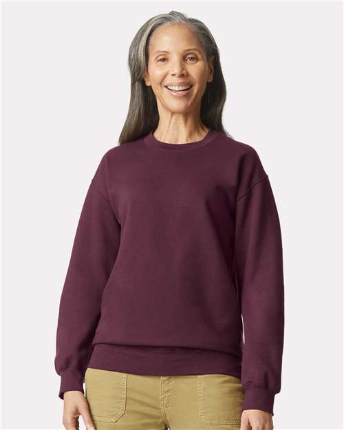 Gildan SF000 - Unisex Softstyle® Midweight Crewneck Sweatshirt
