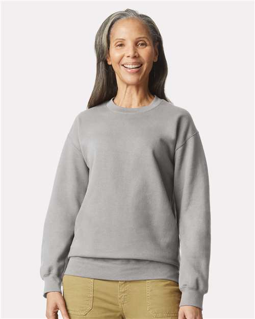 Gildan SF000 - Unisex Softstyle® Midweight Crewneck Sweatshirt