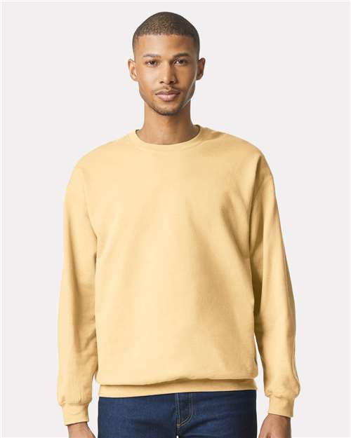 Gildan SF000 - Unisex Softstyle® Midweight Crewneck Sweatshirt