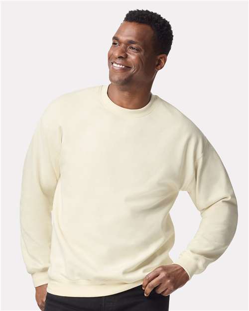 Gildan SF000 - Unisex Softstyle® Midweight Crewneck Sweatshirt