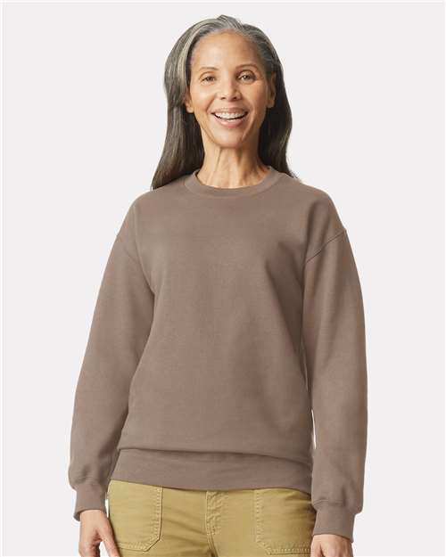 Gildan SF000 - Unisex Softstyle® Midweight Crewneck Sweatshirt
