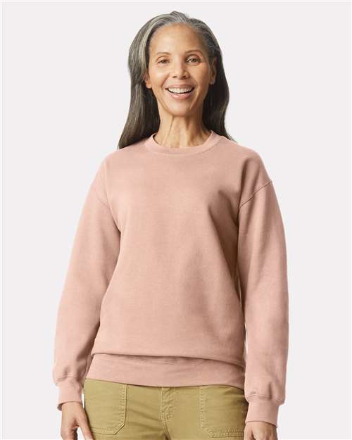 Gildan SF000 - Unisex Softstyle® Midweight Crewneck Sweatshirt
