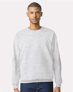 Gildan SF000 - Unisex Softstyle® Midweight Crewneck Sweatshirt