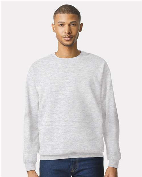 Gildan SF000 - Unisex Softstyle® Midweight Crewneck Sweatshirt