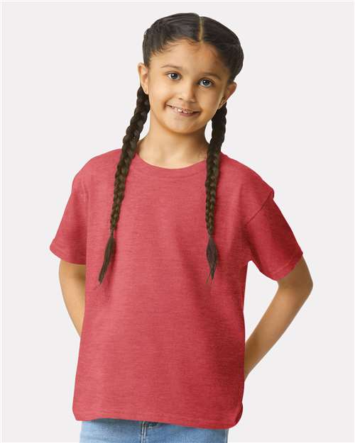 Custom Gildan 64000B - Youth Softstyle® T-Shirt
