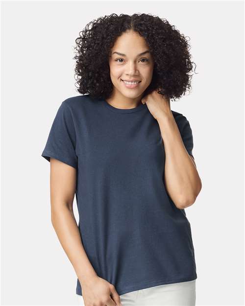 Gildan 5000L - Women's Heavy Cotton™ T-Shirt