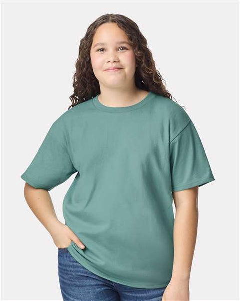 Gildan 5000B - Youth Heavy Cotton T-Shirt