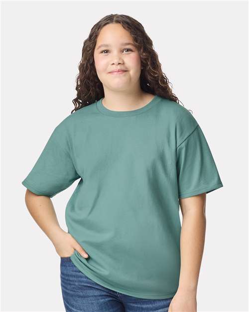 Gildan 5000B - Youth Heavy Cotton T-Shirt