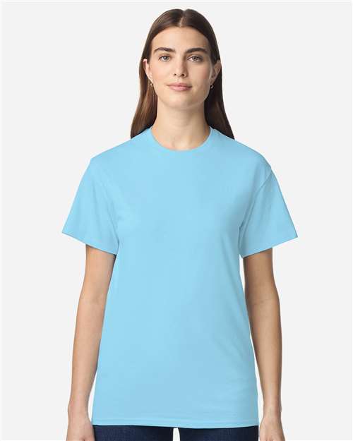 Gildan 3000 - Unisex Light Cotton T-Shirt