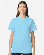 Gildan 3000 - Unisex Light Cotton T-Shirt