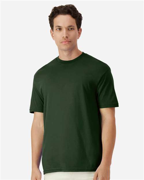 Gildan 3000 - Unisex Light Cotton T-Shirt