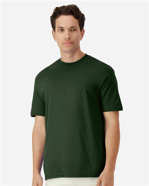 Gildan 3000 - Unisex Light Cotton T-Shirt