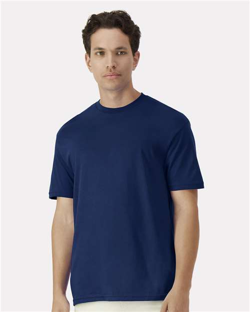 Gildan 3000 - Unisex Light Cotton T-Shirt