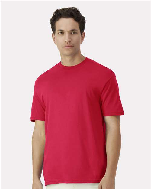 Gildan 3000 - Unisex Light Cotton T-Shirt
