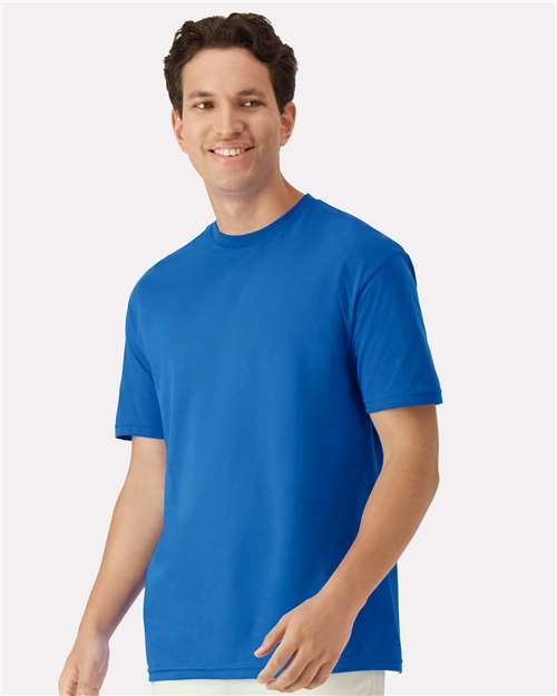 Gildan 3000 - Unisex Light Cotton T-Shirt