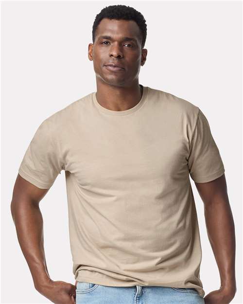 Gildan 3000 - Unisex Light Cotton T-Shirt
