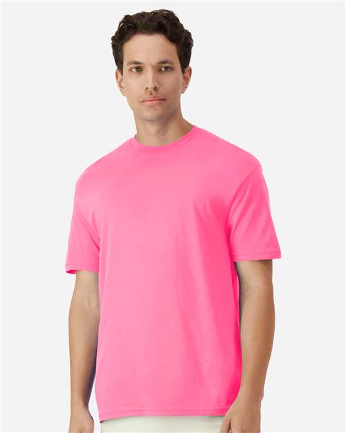 Gildan 3000 - Unisex Light Cotton T-Shirt