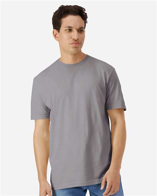 Gildan 3000 - Unisex Light Cotton T-Shirt