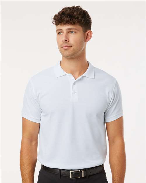 AllPro Men's Pique Polo