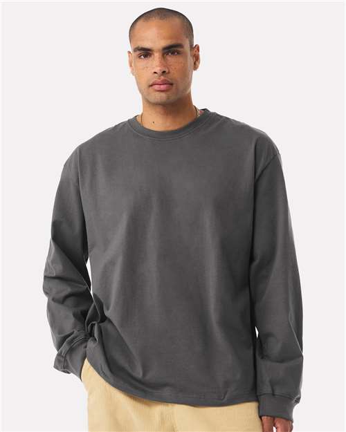 BELLA + CANVAS 4651 - Unisex 7.5 oz Heavyweight Long Sleeve Tee