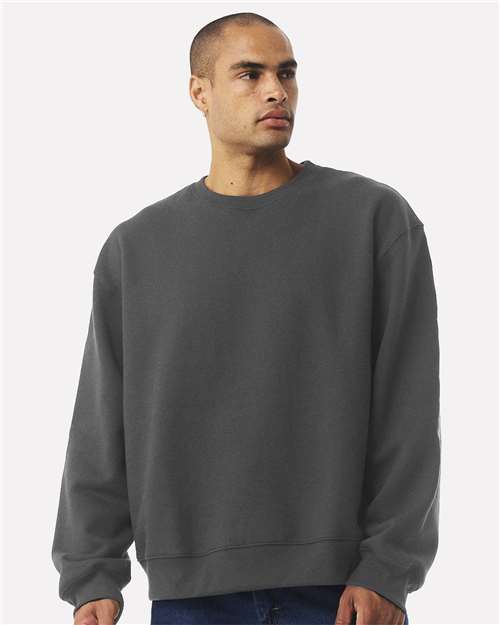 BELLA + CANVAS 4719 - Unisex 10 oz. Heavyweight Crewneck Sweatshirt