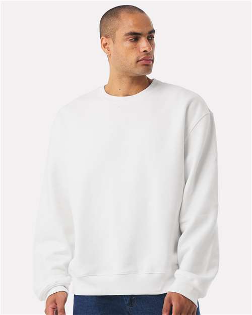 BELLA + CANVAS Unisex 10 oz. Heavyweight Crewneck Sweatshirt