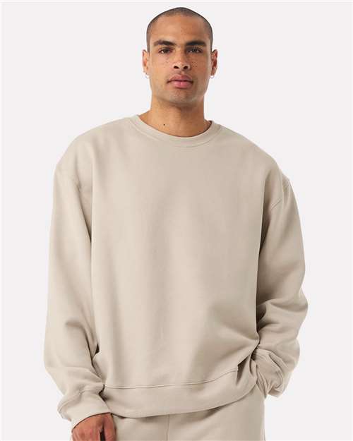BELLA + CANVAS Unisex 10 oz. Heavyweight Crewneck Sweatshirt