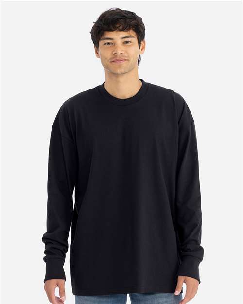 Next Level Unisex Heavyweight Long Sleeve T-Shirt
