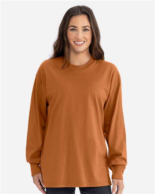 Next Level Unisex Heavyweight Long Sleeve T-Shirt