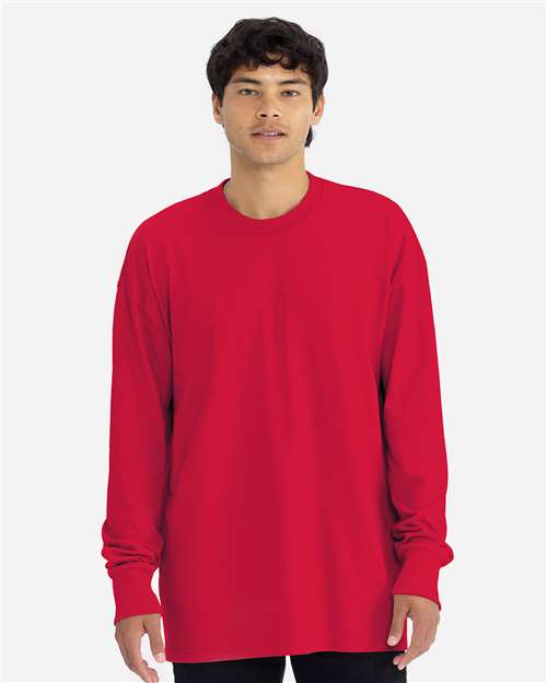 Next Level Unisex Heavyweight Long Sleeve T-Shirt