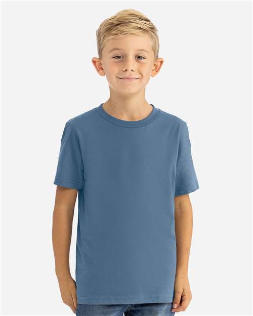T-shirt en coton Next Level pour jeunes