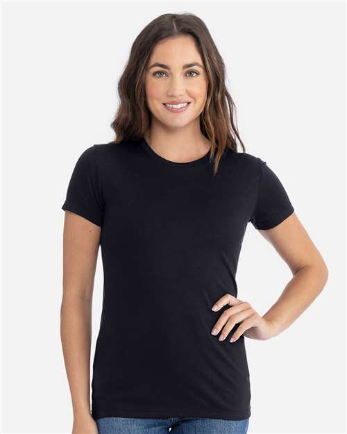 T-shirt triblend Next Level pour femmes