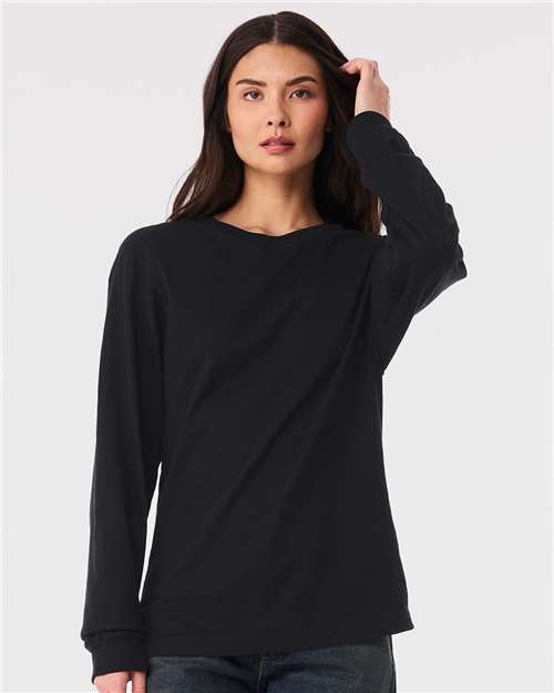 BELLA + CANVAS 3511 - 6 oz. Heavyweight Long Sleeve Tee